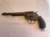 Colt Model 1878 Revolver - 2 of 3