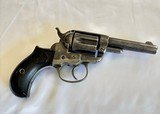 Colt Model 1877 Lightning Sheriffs Model - 2 of 3