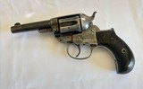 Colt Model 1877 Lightning Sheriffs Model