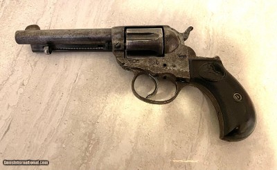 Colt Model 1877 Lightning