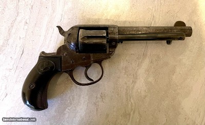 Colt Model 1877 Lightning