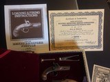 Henry Derringer Commemorative Pistol Set - .41 Caliber - 6 of 7
