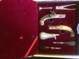 Henry Derringer Commemorative Pistol Set - .41 Caliber - 5 of 7