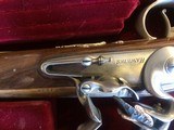George Washington Silver Plated Dueling Pistols .58 cal - 6 of 7