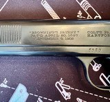 Exceptionally NICE Colt 1902 Sporting Model 38 Auto *FIRST YEAR PRODUCTION* - 3 of 15