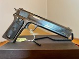 COLT 1902 MILITARY – EARLY SEMI-AUTO CLASSIC – ORIGINAL FINISH – C&R ELIGIBLE – COLT ARCHIVE LETTER INCLUDED - 7 of 15