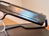 COLT 1902 MILITARY – EARLY SEMI-AUTO CLASSIC – ORIGINAL FINISH – C&R ELIGIBLE – COLT ARCHIVE LETTER INCLUDED - 8 of 15