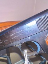 Colt 1903 Pocket Hammer .38 ACP – Serial 37096 – Professionally Restored – C&R Eligible – Repro Box & Extras - 3 of 15