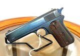 Colt 1903 Pocket Hammer .38 ACP – Serial 37096 – Professionally Restored – C&R Eligible – Repro Box & Extras - 5 of 15
