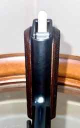 Colt 1903 Pocket Hammer .38 ACP – Serial 37096 – Professionally Restored – C&R Eligible – Repro Box & Extras - 6 of 15