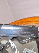 Colt 1903 Pocket Hammer .38 ACP – Serial 37096 – Professionally Restored – C&R Eligible – Repro Box & Extras - 9 of 15
