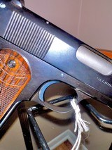 Colt 1903 Pocket Hammer .38 ACP – Serial 37096 – Professionally Restored – C&R Eligible – Repro Box & Extras - 8 of 15