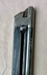 Colt Pre-Woodsman .22 LR — Serial #1747 *First Year Run* — 6.5" Pencil Barrel — C&R Eligible — Period Correct Box - 8 of 10