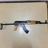 Hungarian AK47
SA85M
FEG 7.62x39 ( folder) imported by Kassnar