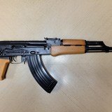 Hungarian AK47
SA85M
FEG 7.62x39 ( folder) imported by Kassnar - 3 of 15