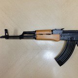Hungarian AK47
SA85M
FEG 7.62x39 ( folder) imported by Kassnar - 7 of 15