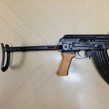 Hungarian AK47
SA85M
FEG 7.62x39 ( folder) imported by Kassnar - 4 of 15