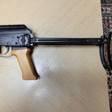 Hungarian AK47
SA85M
FEG 7.62x39 ( folder) imported by Kassnar - 5 of 15