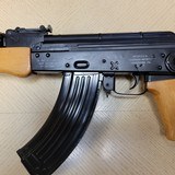 Hungarian AK47
SA85M
FEG 7.62x39 ( folder) imported by Kassnar - 2 of 15
