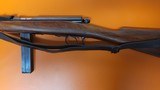 Beretta 1918/30 semi auto carbine 9mm - 4 of 14