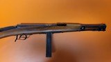 Beretta 1918/30 semi auto carbine 9mm - 7 of 14