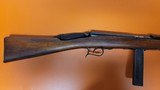 Beretta 1918/30 semi auto carbine 9mm - 6 of 14