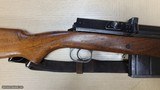 Swedish Ljungman
AG42 semi auto rifle - 8 of 15