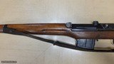 Swedish Ljungman
AG42 semi auto rifle - 4 of 15