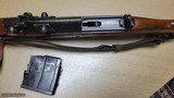 Swedish Ljungman
AG42 semi auto rifle - 10 of 15