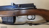 Swedish Ljungman
AG42 semi auto rifle - 6 of 15