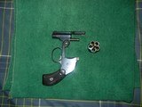 H & R Arms Co., Hammerless, .32 S & W ctge - 7 of 13
