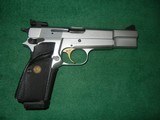 Browning, HI-Power Silver Chrome, 9mm - 3 of 14