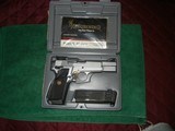 Browning, HI-Power Silver Chrome, 9mm - 2 of 14