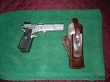 Browning, HI-Power Silver Chrome, 9mm - 9 of 14