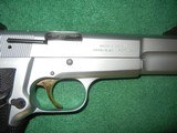 Browning, HI-Power Silver Chrome, 9mm - 8 of 14