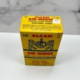 ALCAN 12 ga Air Wedge - VG condition - appears full - 1 of 4