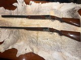Pair of Winchester Model 23 XTR Pigeon Grades - 1 of 6