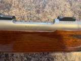 LEFT HANDED Winchester Model 70 CLASSIC STAINLESS 7mm magnum - 16 of 17