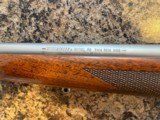 LEFT HANDED Winchester Model 70 CLASSIC STAINLESS 7mm magnum - 17 of 17