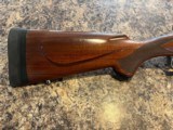 LEFT HANDED Winchester Model 70 CLASSIC STAINLESS 7mm magnum - 7 of 17