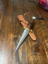 RANDALL MADE KNIVES #13-6 JRB SHEATH - 1 of 2