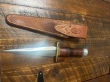 RANDALL MADE KNIVES #13-6 JRB SHEATH - 2 of 2