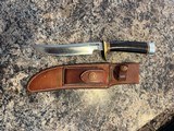 RANDALL MADE KNIVES #3-6 HEISER SHEATH - 1 of 3