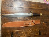 RANDALL MADE KNIVES #12-13 JRB SHEATH - 1 of 2