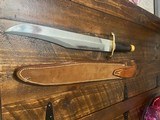 RANDALL MADE KNIVES #12-13 JRB SHEATH - 2 of 2