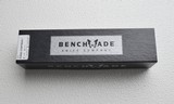 BenchMade Fixed Contego - 3 of 5