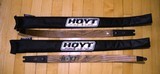 Hoyt Buffalo Recurve Bow Limbs - 1 of 2