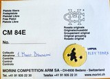 Morini CM 84E .22 Electronic 50m Free Pistol - 3 of 3