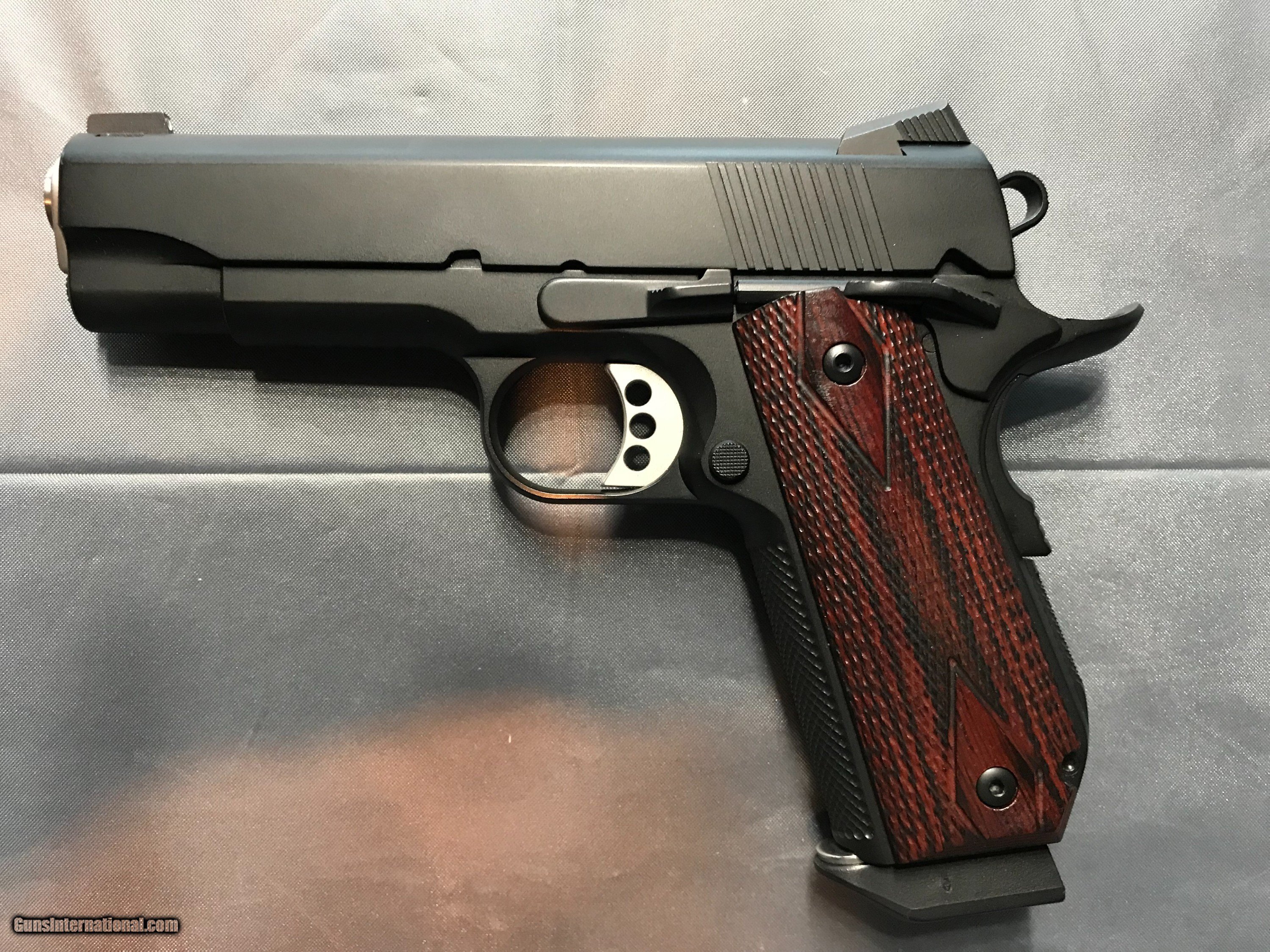 Ed Brown .38 Super $1,900 plus shipping