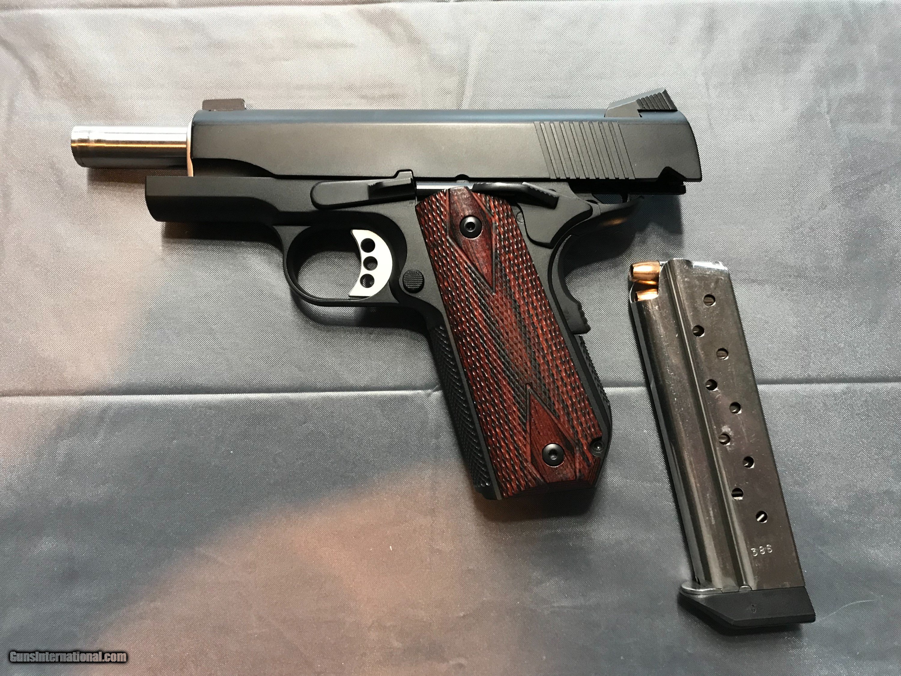 Ed Brown .38 Super $1,900 plus shipping